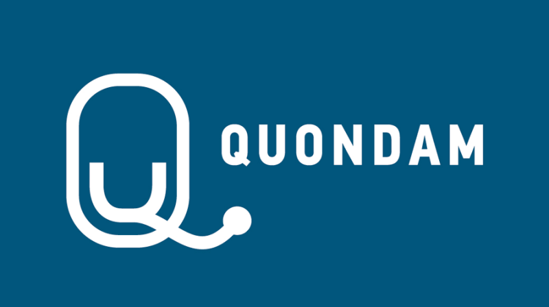Quondam, logo